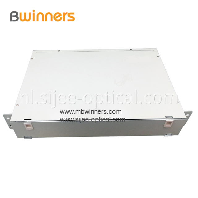 Fiber Optic Terminal Box